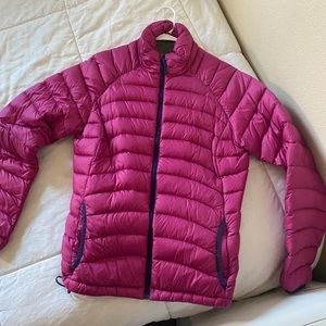 Prana Puffer Jacket - Medium